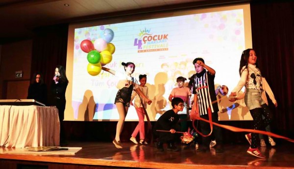 ÇOCUK HAKLARI FESTİVALİ