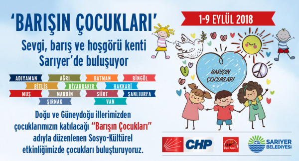 Barışın çocukları