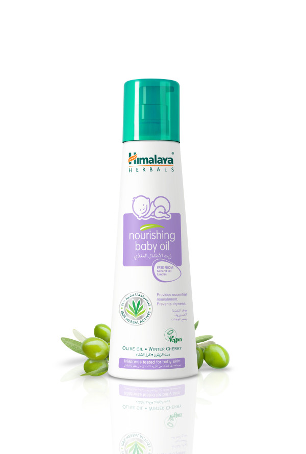 Himalaya Bebek Yağı