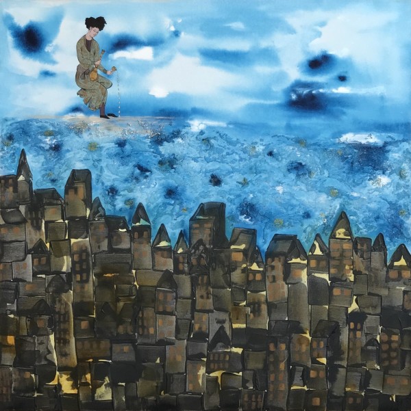 Modern tezhib sanatını moda ile buluşturan sergi açılıyor