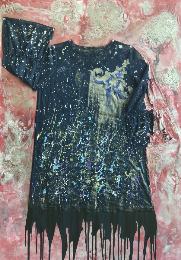 Ensieh Najarian - Sessizlik Kırmak-2