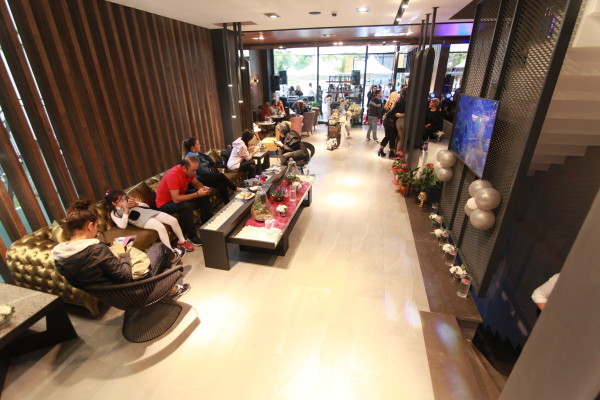 Fatih Sarıkaya Güzellik Merkezi Açıldı