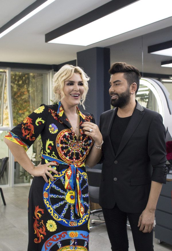 Fatih Sarıkaya Güzellik Merkezi Açıldı