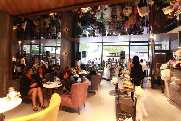 Fatih Sarıkaya Güzellik Merkezi Açıldı