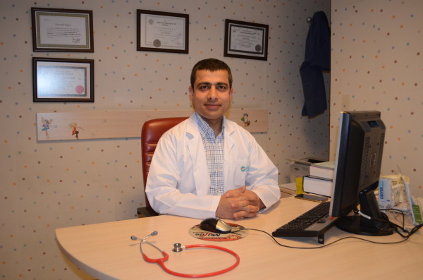 Doç.Dr. Aydın Erdemir