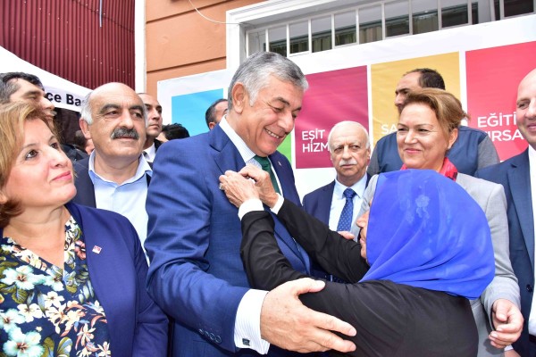 Nazar Boncuğu
