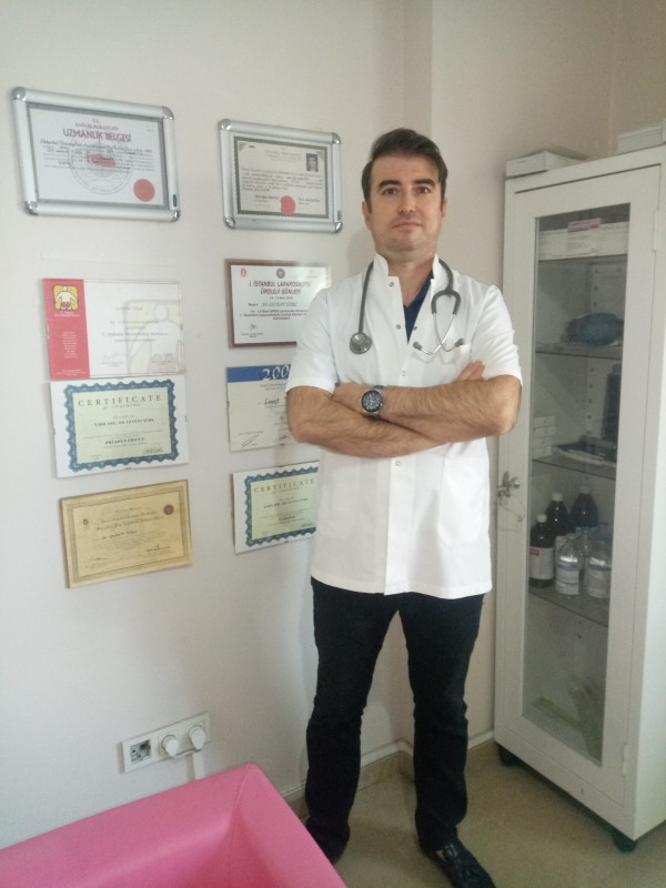 “Erkekler P-Shot uygulamasına yoğun talep gösteriyor”