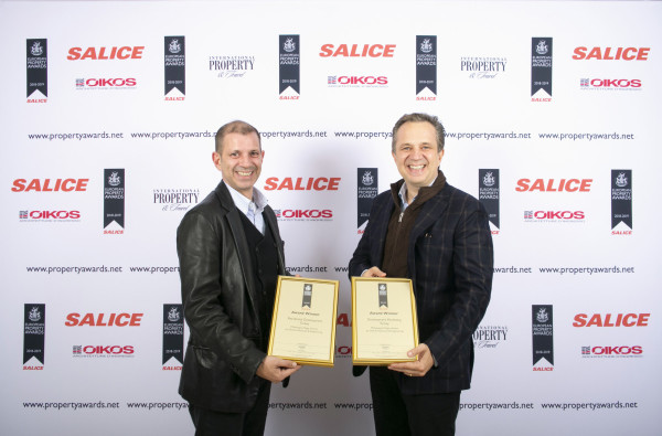 Ödüllü Köy Evleri Projesi