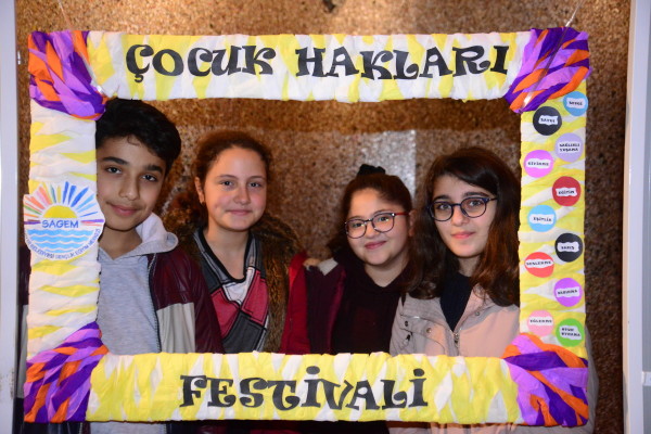 5. Çocuk Hakları Festivali