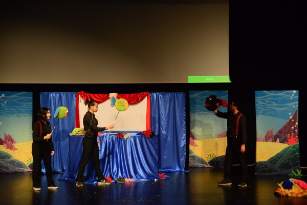 Tiyatro Küçük Kara Balık