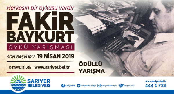 Öykü Yarışması tasarım