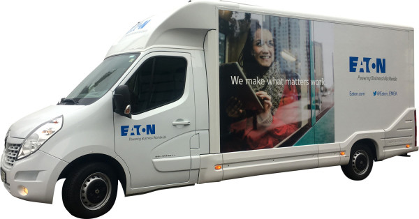 EATON TEKNOLOJİ KARAVANI 