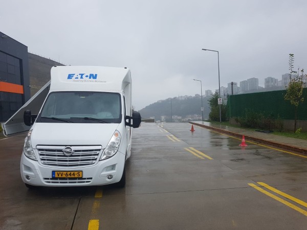 EATON TEKNOLOJİ KARAVANI 1