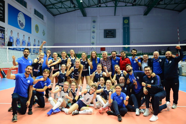 Voleybol