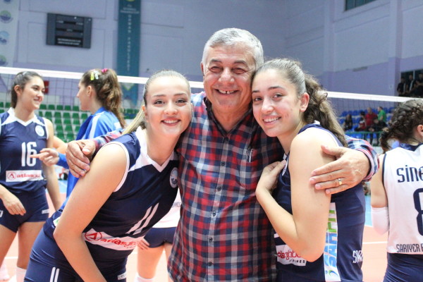 Voleybol
