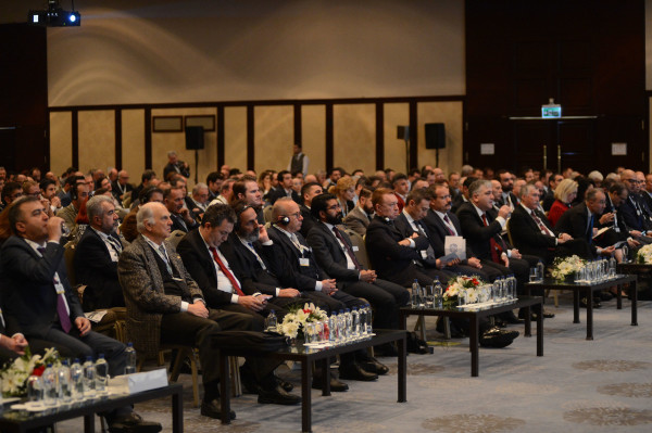 Uluslararası Madenlerde İş Sağlığı ve Güvenliği Konferansı ve Sergisi