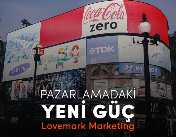 Lovemark Marketing - Görsel