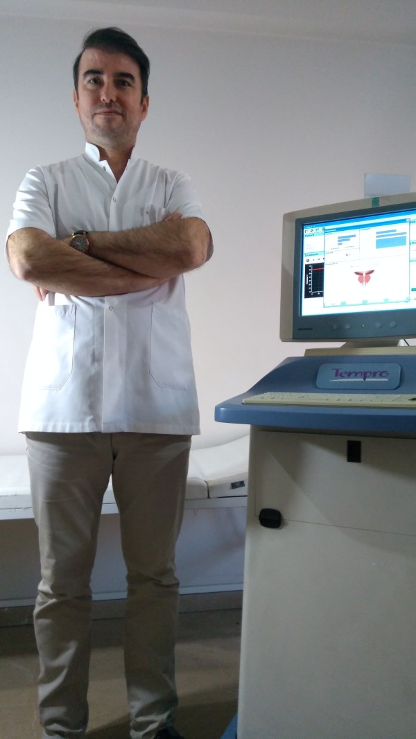 Prostatta transüretral mikrodalga tedavisi