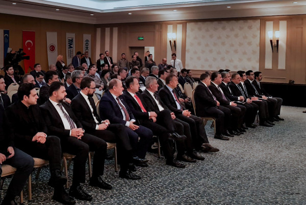 Türkiye ve Özbekistan arasında iş birliği toplantısı yapıldı