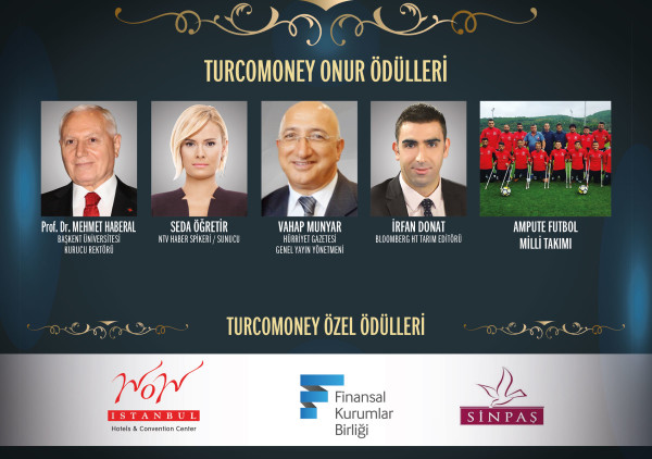 TURCOMONEY Onur Odulleri Gecesi-2