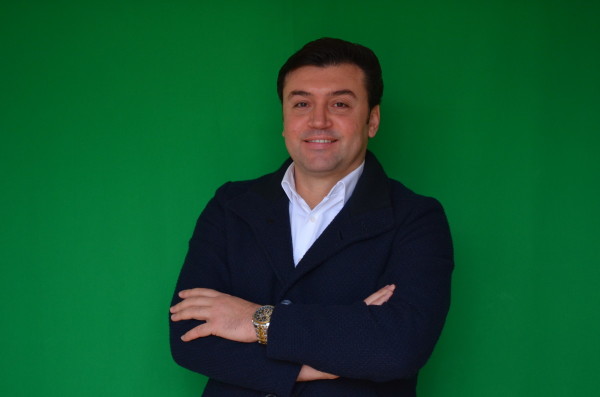 TEMSİAD Yönetim Kurulu Başkanı Bünyamin Demircan 