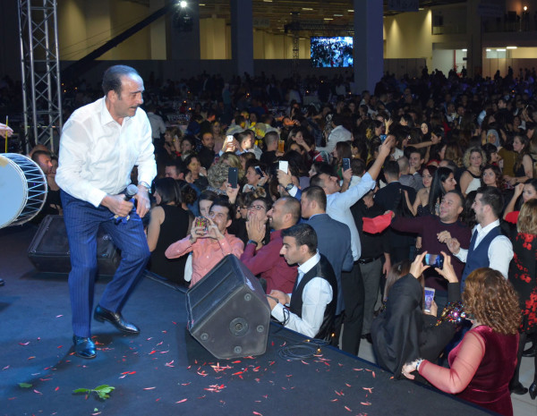 HUGO BOSS İZMİR - MUSTAFA KESER KONSERİ