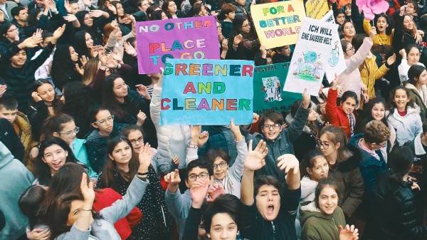 Sing For The Climate - Çevre Koleji