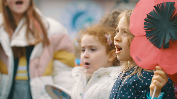 Sing For The Climate - Çevre Koleji