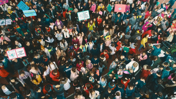 Sing For The Climate - Çevre Koleji