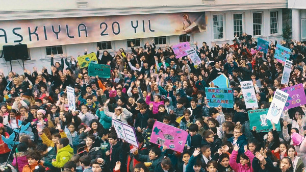 Sing For The Climate - Çevre Koleji