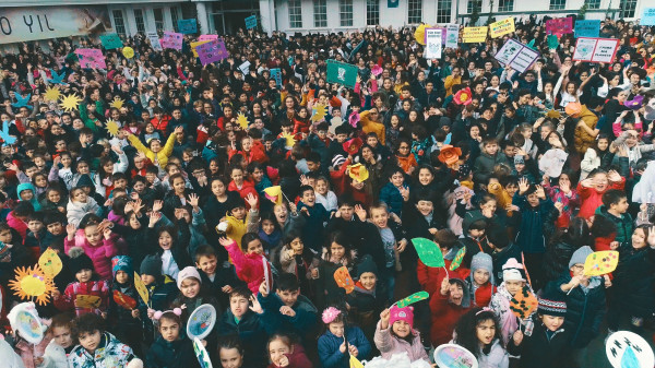 Sing For The Climate - Çevre Koleji