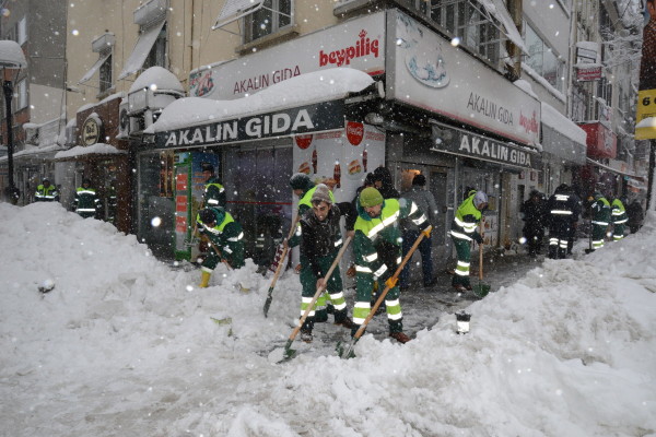 TEMİZLİK İŞLERİ