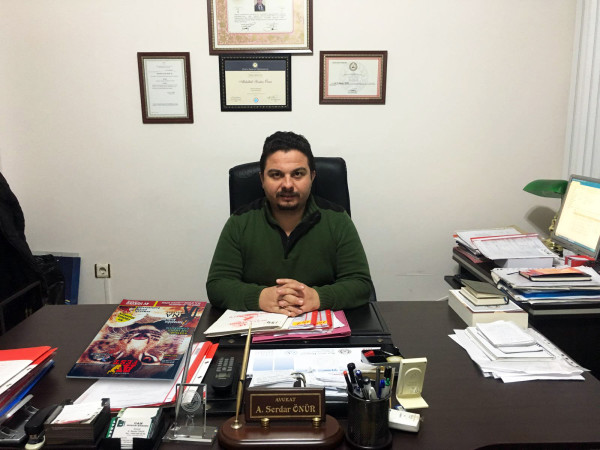 ARB. AV. A. SERDAR ÖNÜR