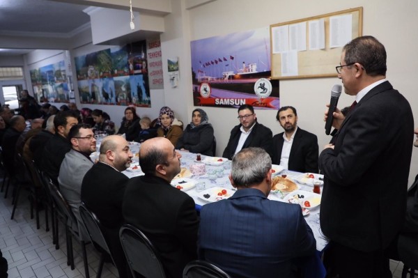 Deniz Köken'den Sultan Center müjdesi