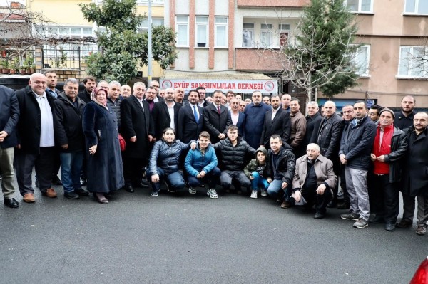 Deniz Köken'den Sultan Center müjdesi