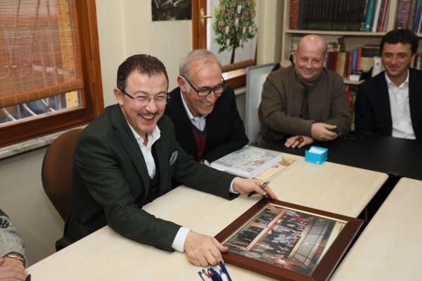 Eyüpsultan'a iki müze sözü