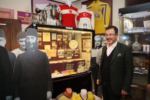 Eyüpsultan'a iki müze sözü