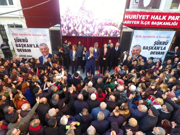 Şükrü Genç açıklama