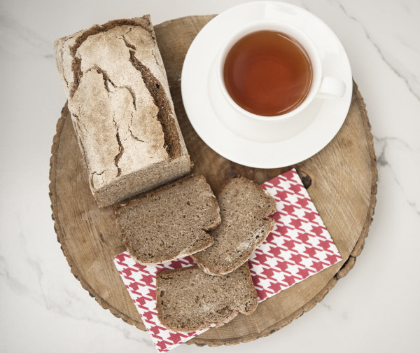 “TAŞRALI LADY %100 ÇAVDAR EKMEĞİ” - GLUTENE YAKINDAN BAKALIM