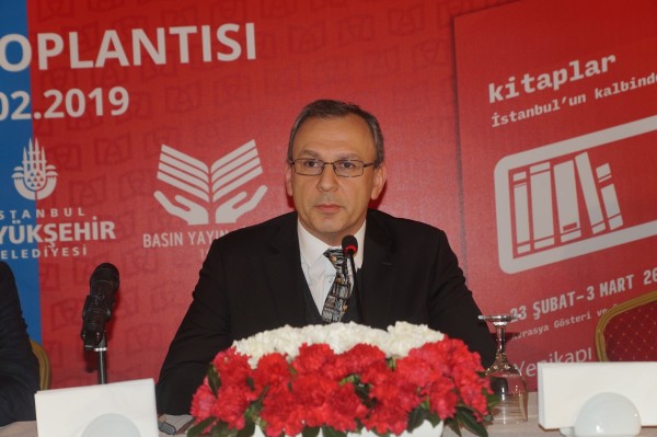  Basın Yayın Birliği Başkanı Emrah Kısakürek