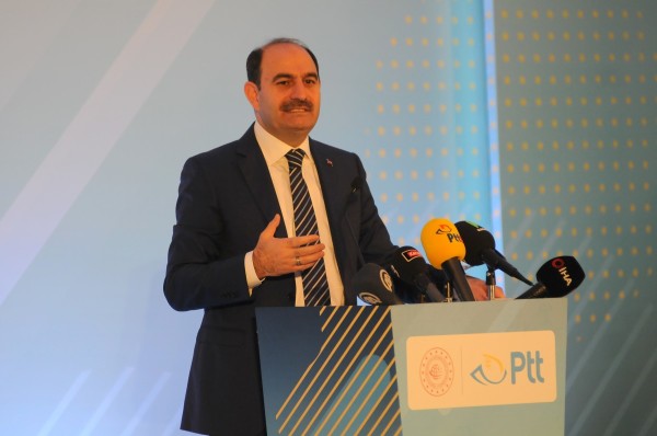PTT Genel Müdürü Kenan Bozgeyik
