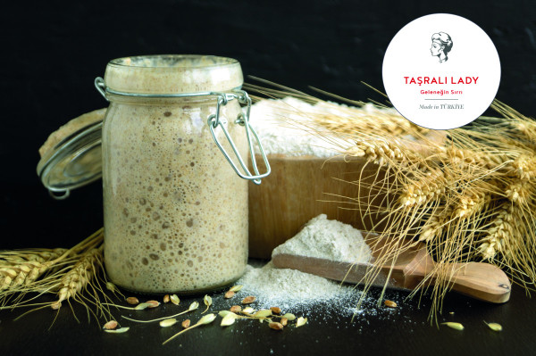 GLUTEN, EKŞİ MAYA VE FERMANTASYON İLİŞKİSİ 