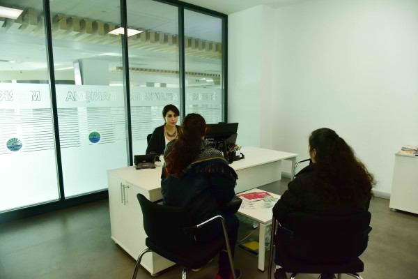 Özgecan Aslan Kadın Dayanışma Merkezi