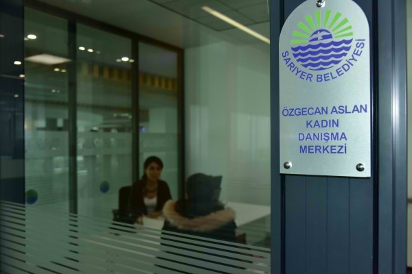 Özgecan Aslan Kadın Dayanışma Merkezi