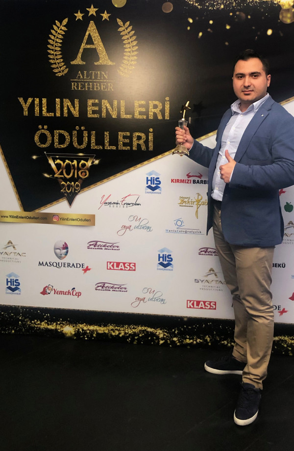 Moon Workshop Ceo'su Murat Barçın