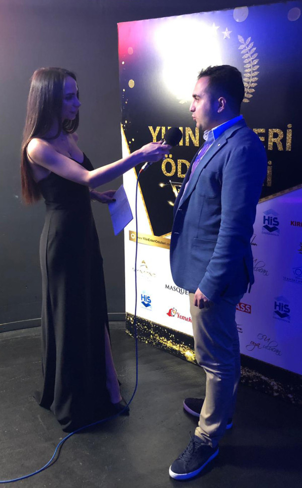 Moon Workshop Ceo'u Murat Barçın Röportaj