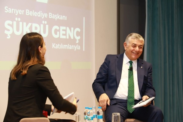 ŞÜKRÜ GENÇ