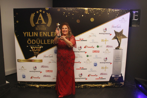 Mega Hairtrans Genel Müdürü Gülten Ünveren