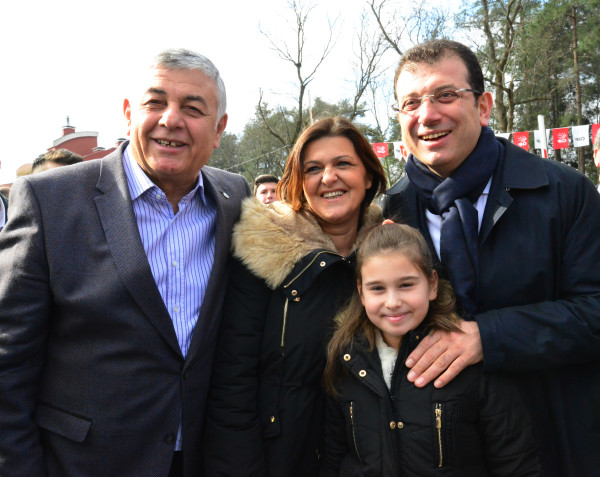 Şükrü Genç - Ekrem İmamoğlu