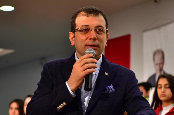Ekrem İmamoğlu